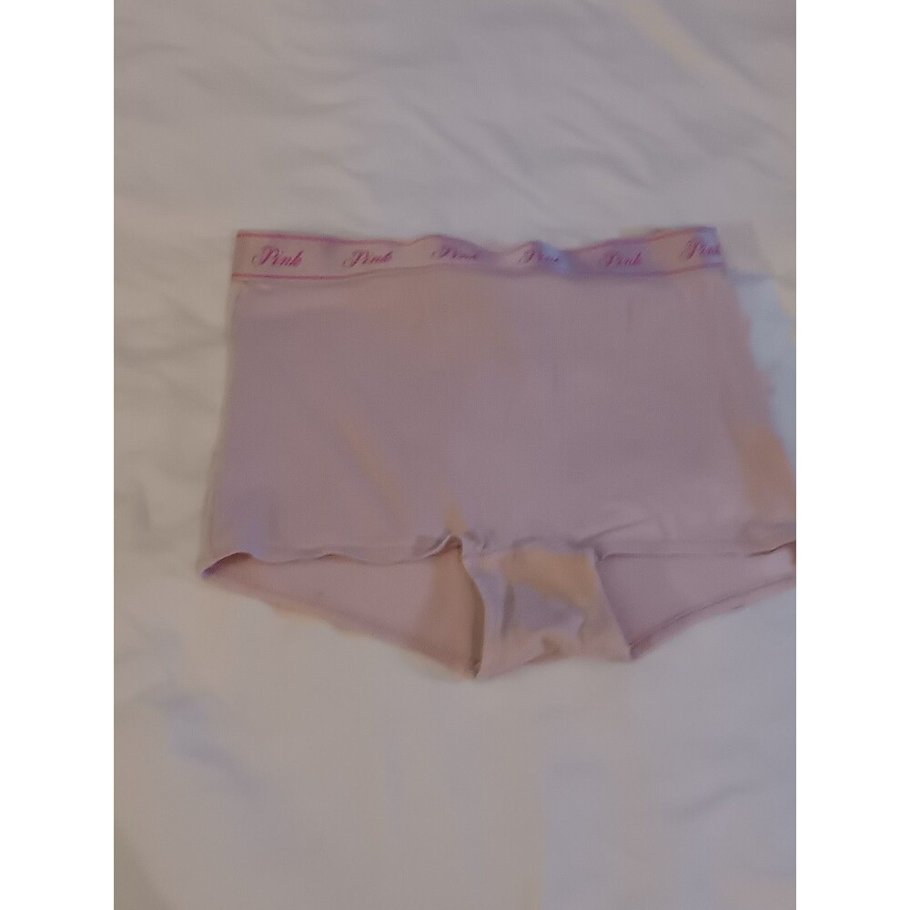 Pink panties